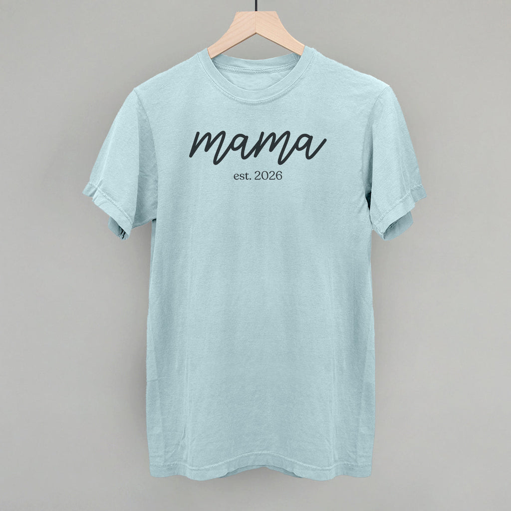 Mama Est 2026 Script