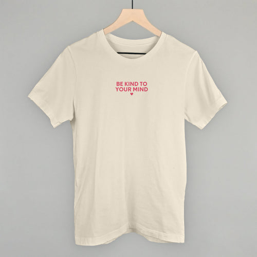Be Kind To Your Mind (Pink)