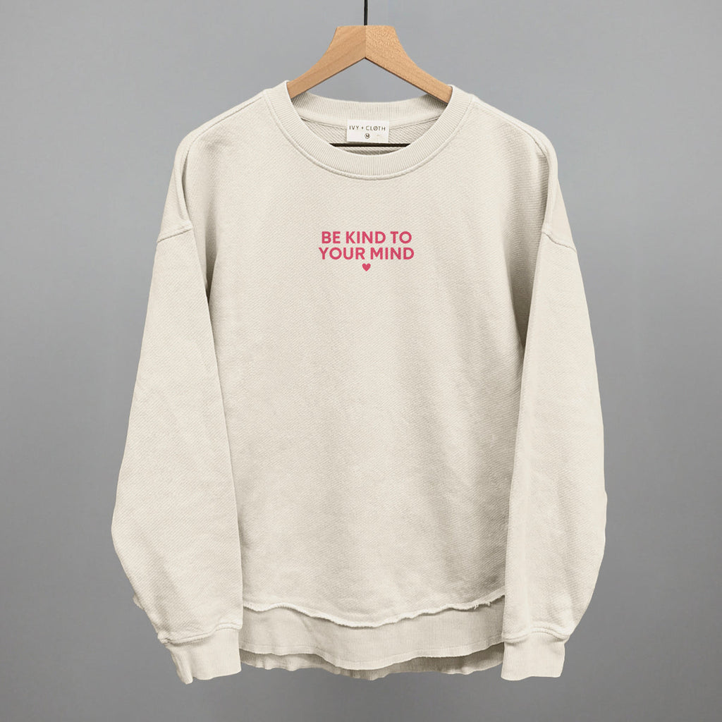Be Kind To Your Mind (Pink)