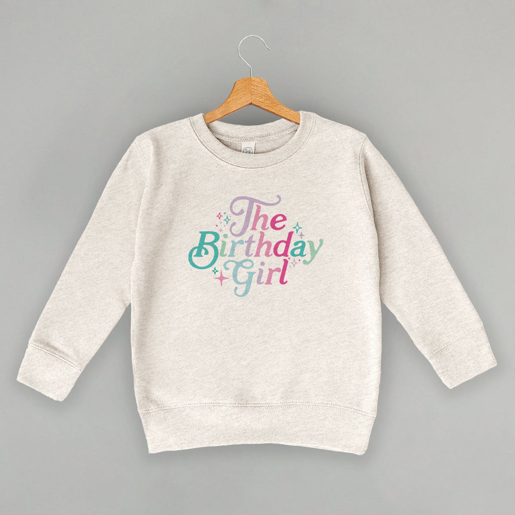 The Birthday Girl Sparkles (Kids)