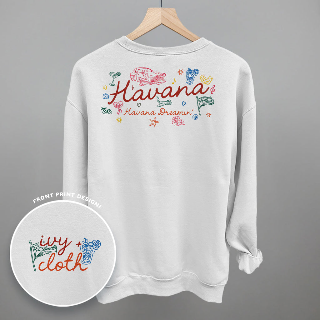Havana Doodles (Back Print)