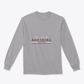 You Can Do Anything Motivational Quote With Blush Pink Lettering